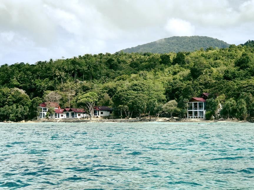 Pulau Weh Paradise Sabang  Eksteriør billede